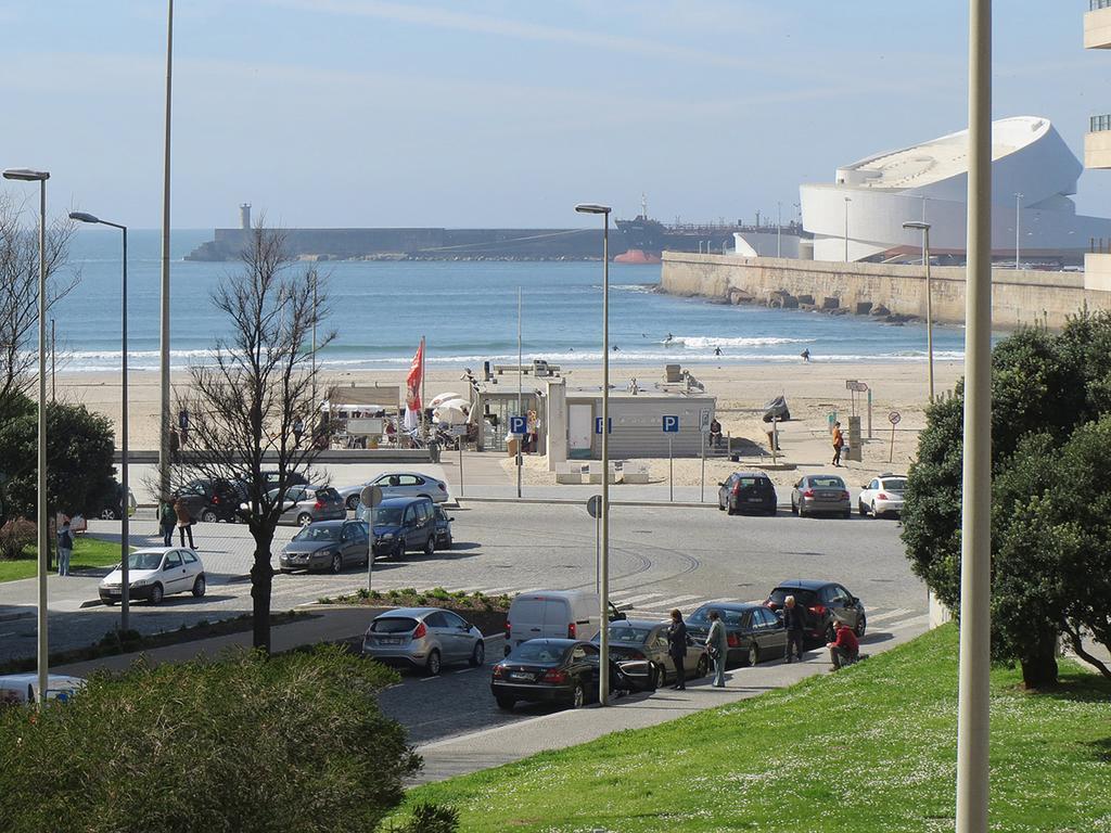 Porto 1 Bedroom Beach Apartment Matosinhos  Exterior photo