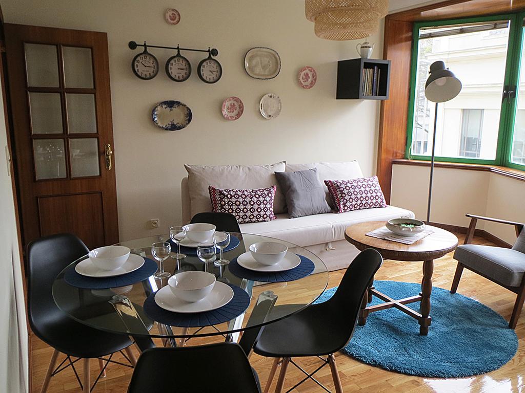 Porto 1 Bedroom Beach Apartment Matosinhos  Exterior photo